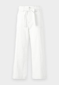 Blugi loose fit - off white wash