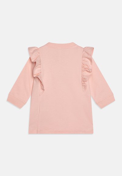 MOSCHINO BABY DRESS WITH GIFT BOX - Kjole - sugar rose