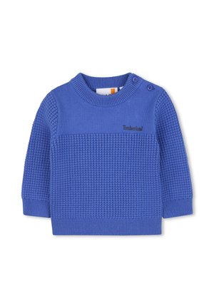 Pullover - bleu outremer