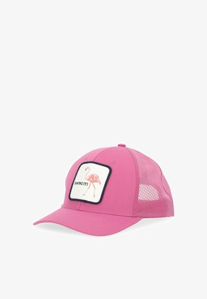 Blount & Pool TRUCKER - Pet - fresh pink flamingo