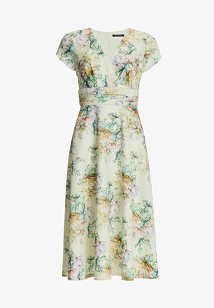 Swing, Robe de jour - ivory multi