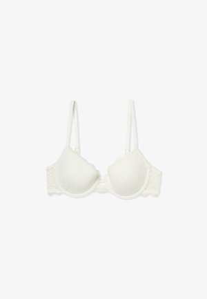 Etam, ECLIPSE - Reggiseno con ferretto - off-white