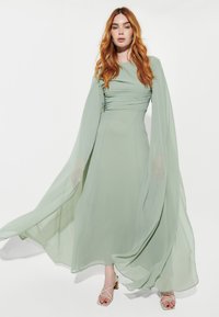Maryisa MODEST - Festklänning - sage green