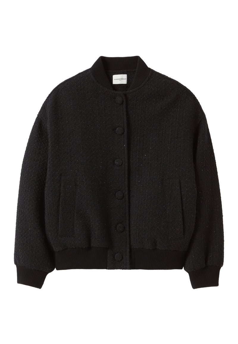 CLAUDIE PIERLOT Bomberjacks zwart