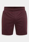 LAZE SHORTS - Bas de pyjama - open brown