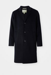 MARC O’POLO X DFB TRAVEL COLLECTION COAT - Classic coat - deep night blue