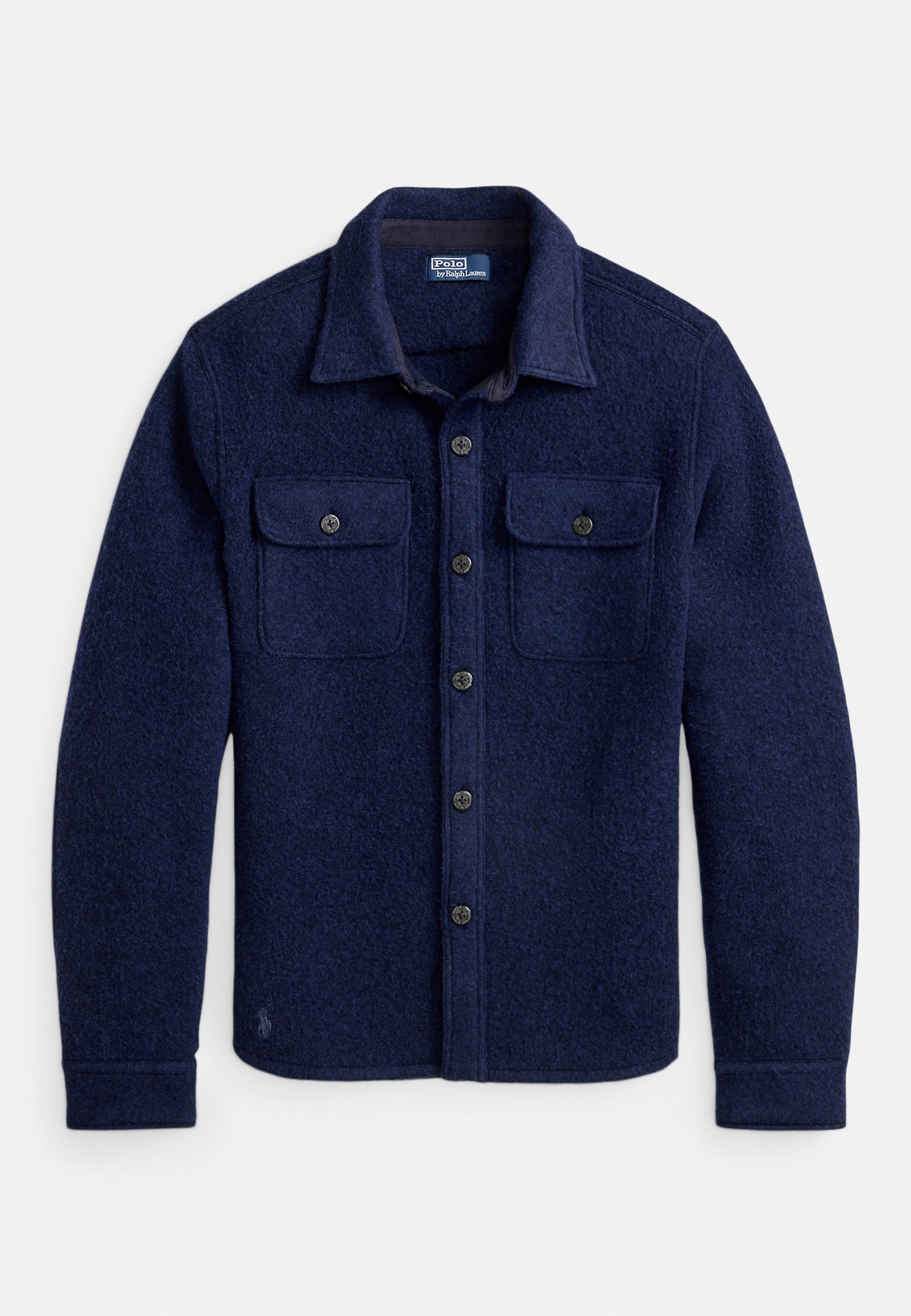 Polo Ralph Lauren THE LANGDON WOOL JACKET - Winter jacket - navy