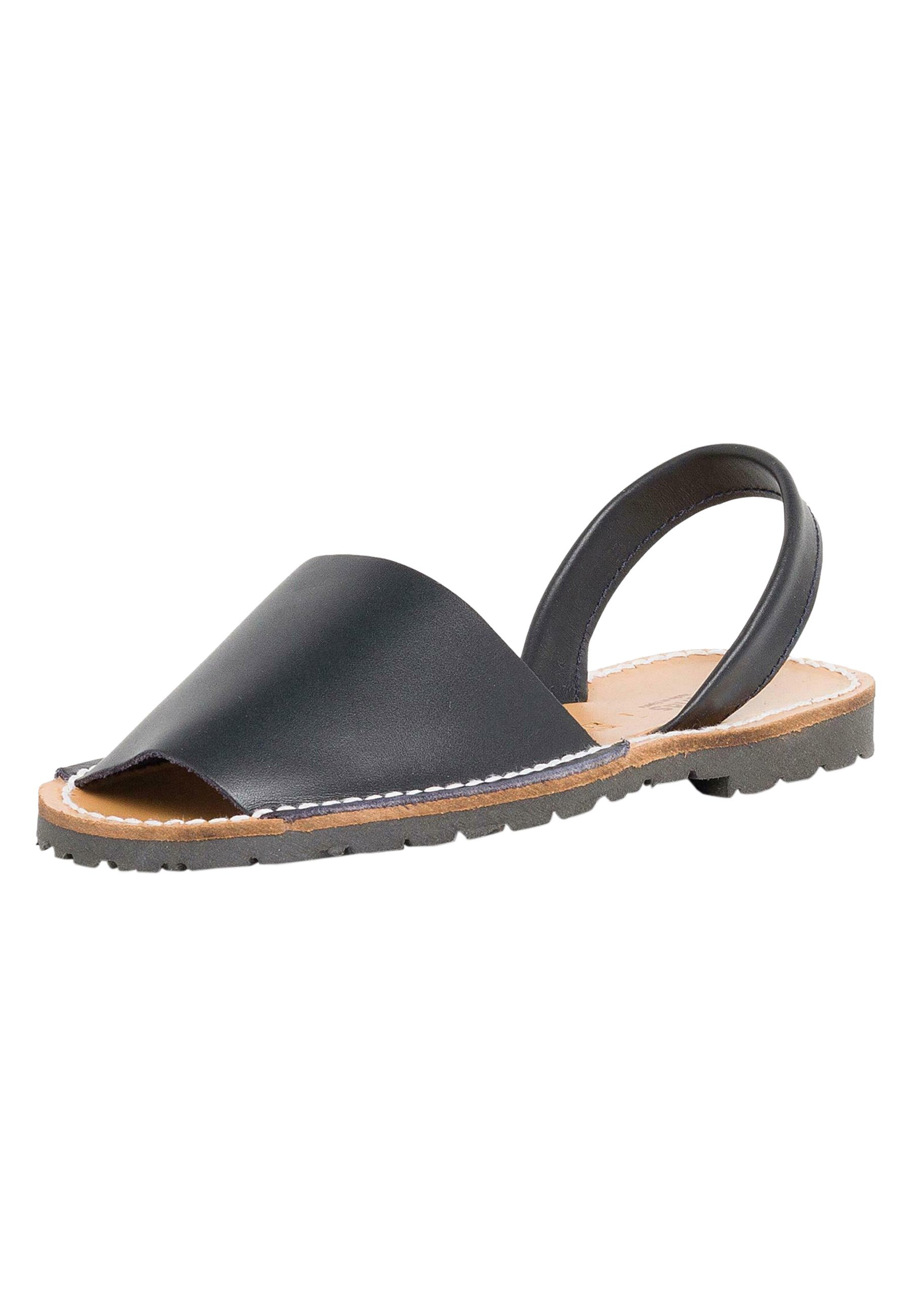 Pisamonas MENORQUINAS AVARCAS NAPA - Sandalias - azul marino - Zalando.es