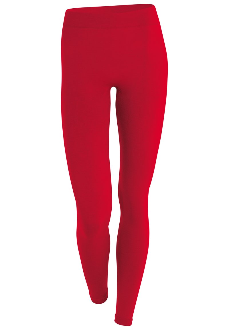 Legging Thermique Femme - Blanc - Maison Lemahieu - Marques de France