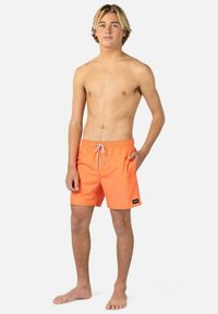 Rip Curl DAILY VOLLEY - Bañador corto - coral