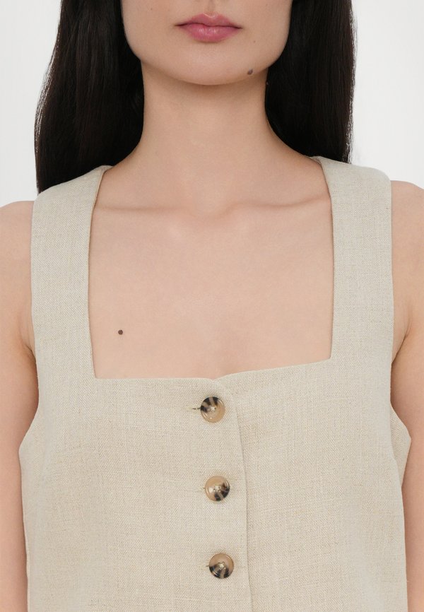 JAQUES MINI DRESS - Day dress - natural3