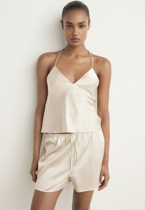 Pantalón de pijama - sand