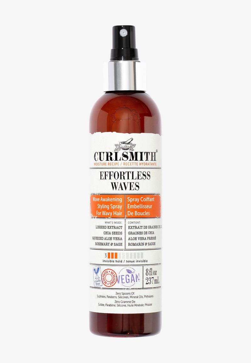 Curlsmith - EFFORTLESS WAVES - Haarverzorging, Vergroten