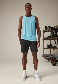 Next GYM - REGULAR FIT - Top - bright blue