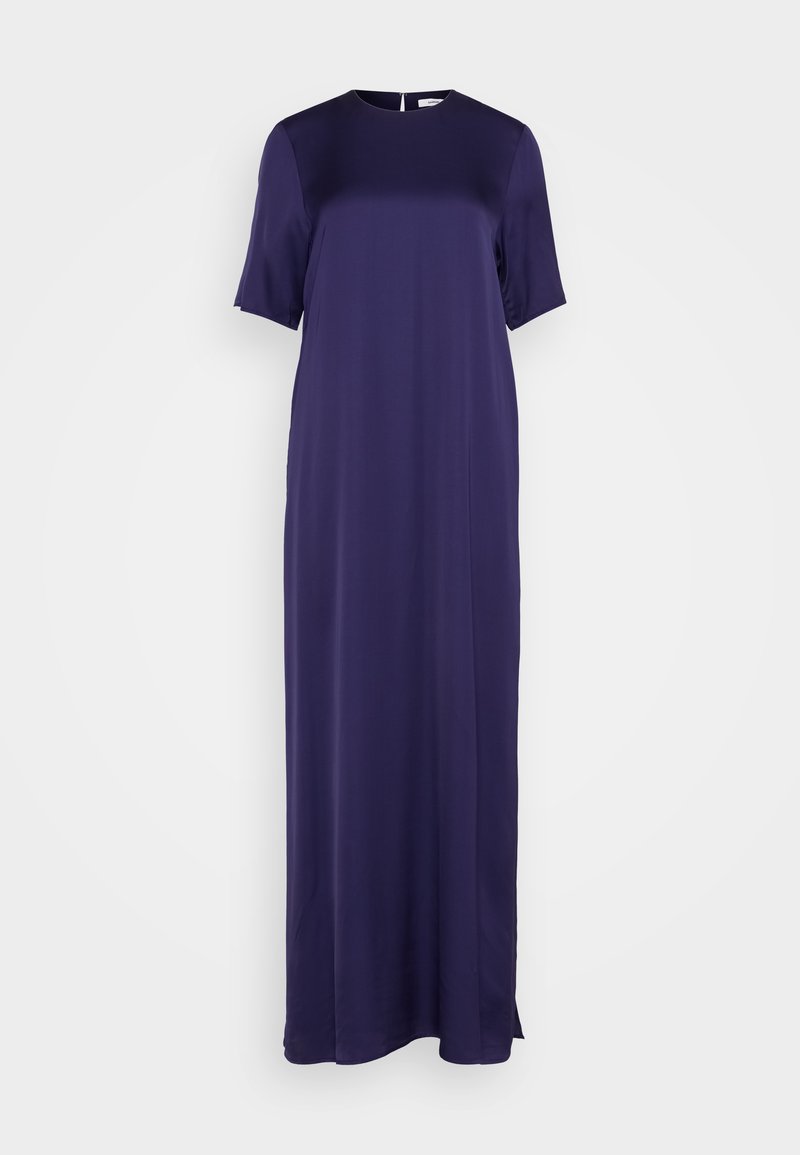 Samsøe Samsøe Maxi-jurk donkerblauw Samsøe Samsøe Maxi-jurk donkerblauw