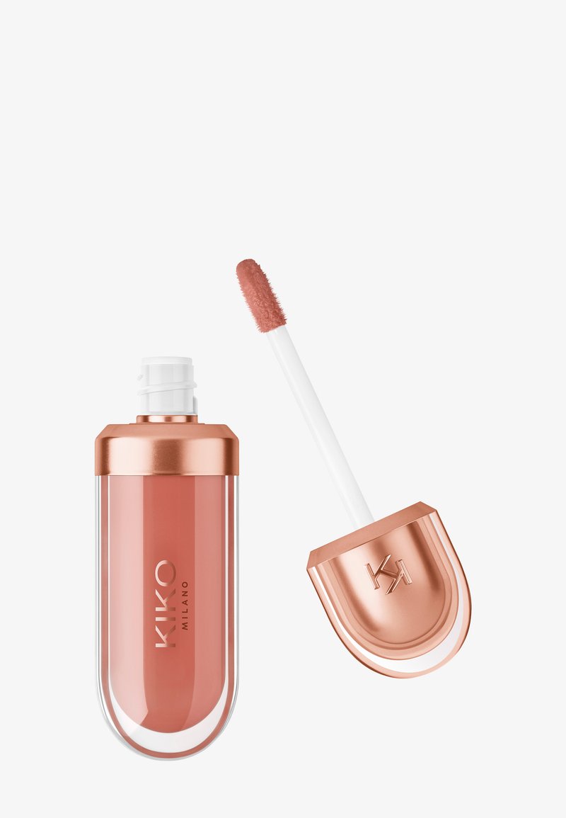 KIKO Milano - GOLDEN OASIS 3D HYDRA LIP GLOSS - Lipgloss - pearly warm mauve, Vergrößern