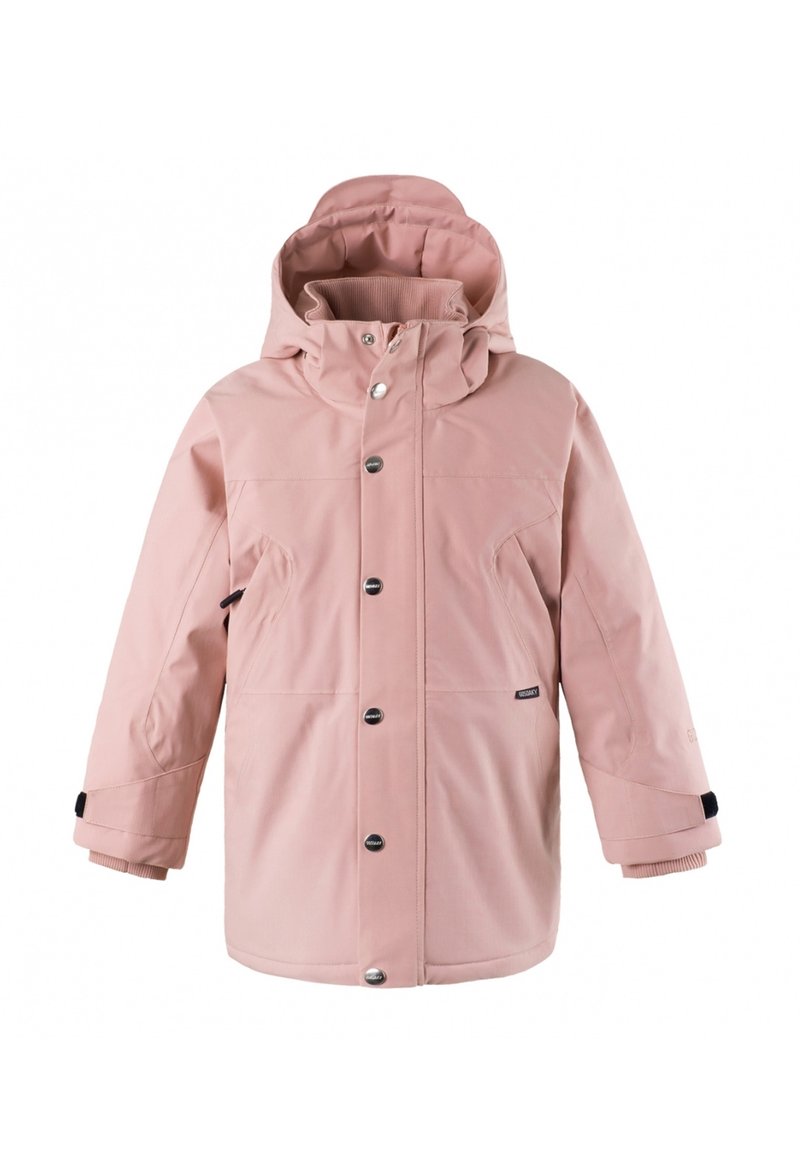 Gosoaky PIGEON - Wintermantel - evening pink