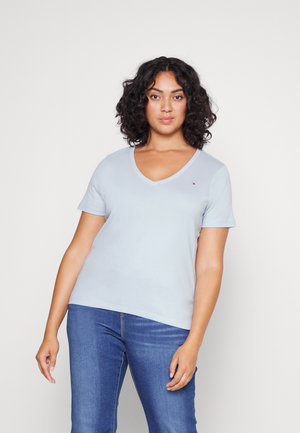 Basic T-shirt - breezy blue