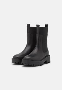 Zign Bottines - black