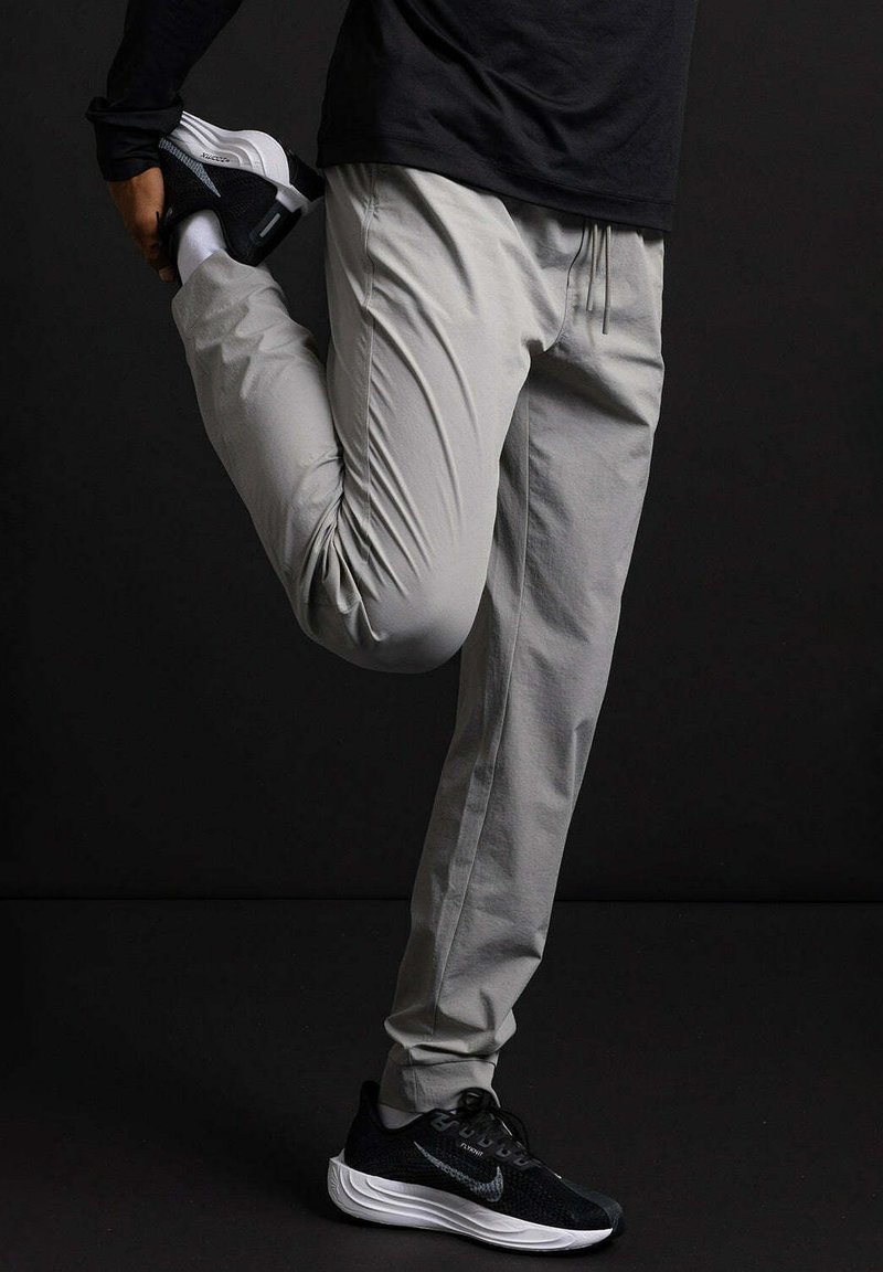 NØLSON THE ACTIVE - Trainingsbroek - grey