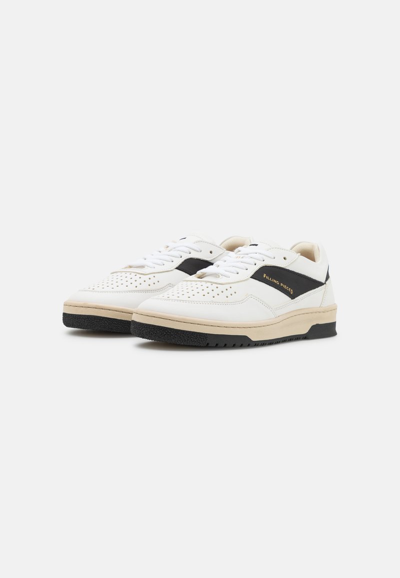 Herren Sneaker | Filling Pieces ACE SPIN ORGANIC Sneaker low black/weiß - AA94808 Herren Sneaker | Filling Pieces ACE SPIN ORGANIC Sneaker low black/weiß - AA94808