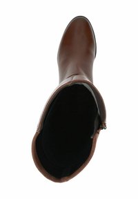 Caprice Laarzen - cognac comb