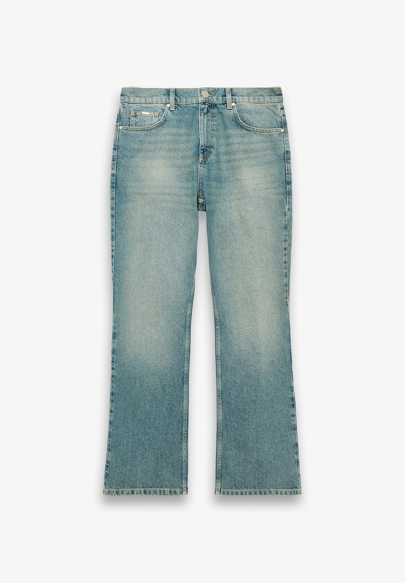 EIGHTYFIVE Flared Jeans lichtblauw denim EIGHTYFIVE Flared Jeans lichtblauw denim