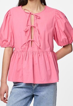 Blouse - pink