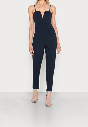 Jumpsuit - dark blue