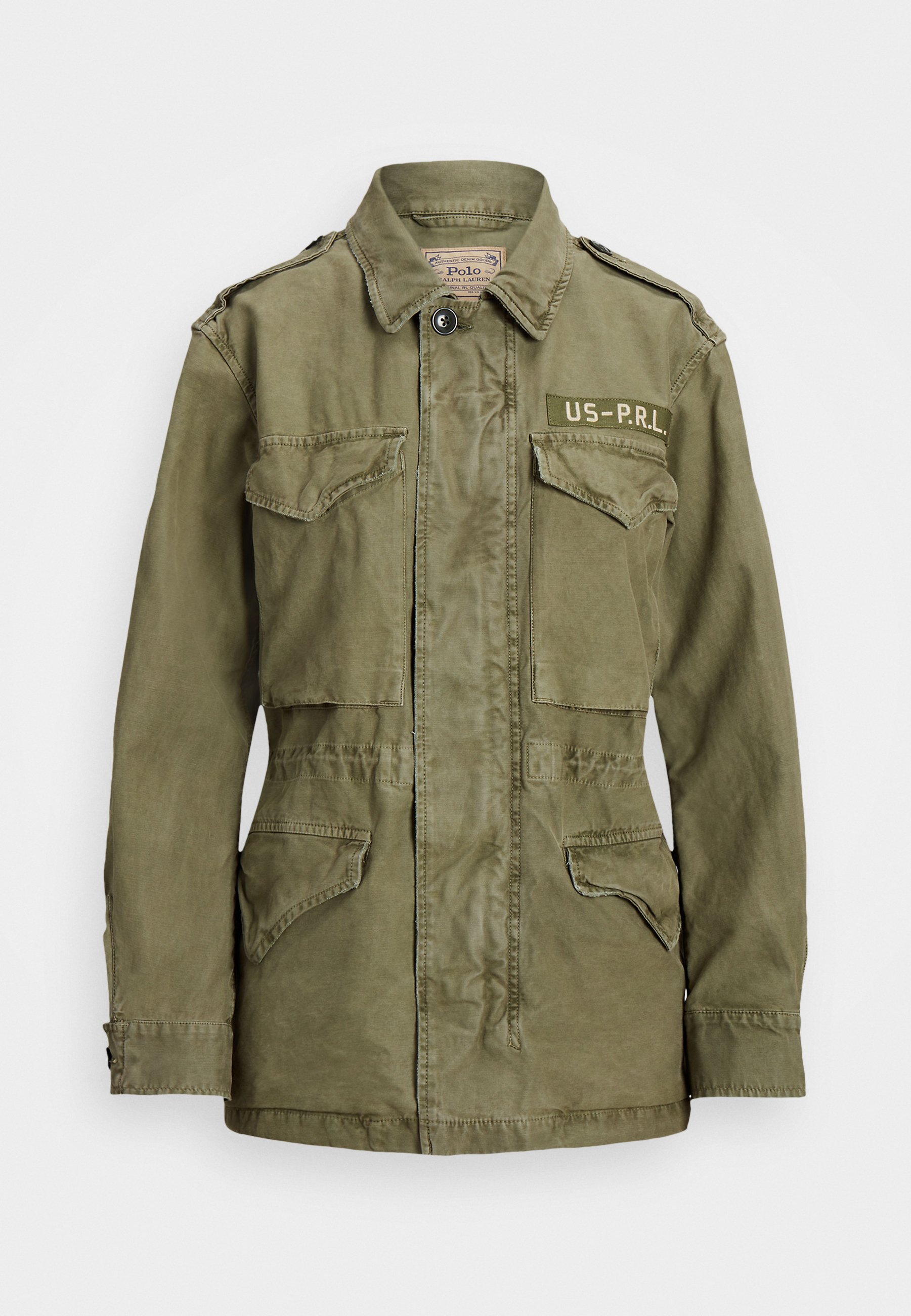 Ralph Lauren Chaquetas Tipo Militar El Corte Ingles Military