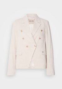 Mos Mosh JOLENE - Bleiser - feather gray