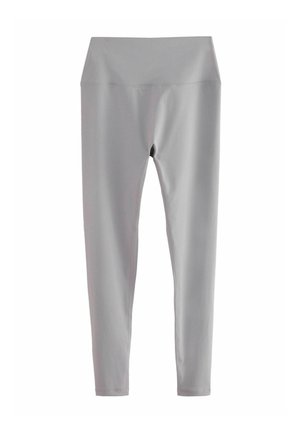 HIGH WAIST  - Legingi - grape