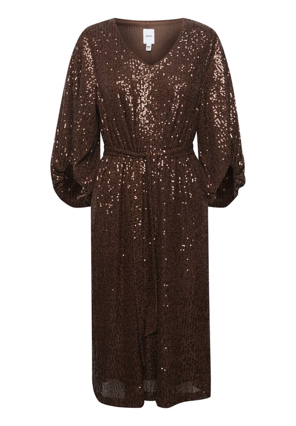 IHFauci - Cocktail dress / Party dress - coffee bean3