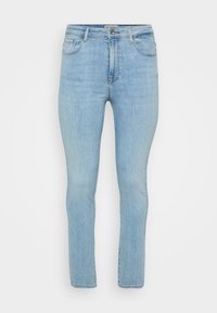 CARSUI MID  - Traperice uskog kroja - light blue denim
