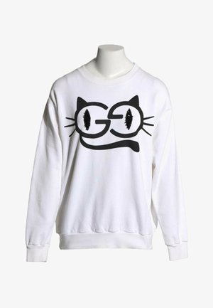 Gucci, Sweatshirt - white