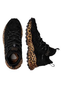 Flower Mountain MOHICAN - Sneakers laag - schwarz