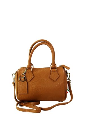 UMHÄNGE - Handtasche - tan braun
