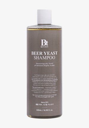 BEER YEAST SHAMPOO - Shampoo - -