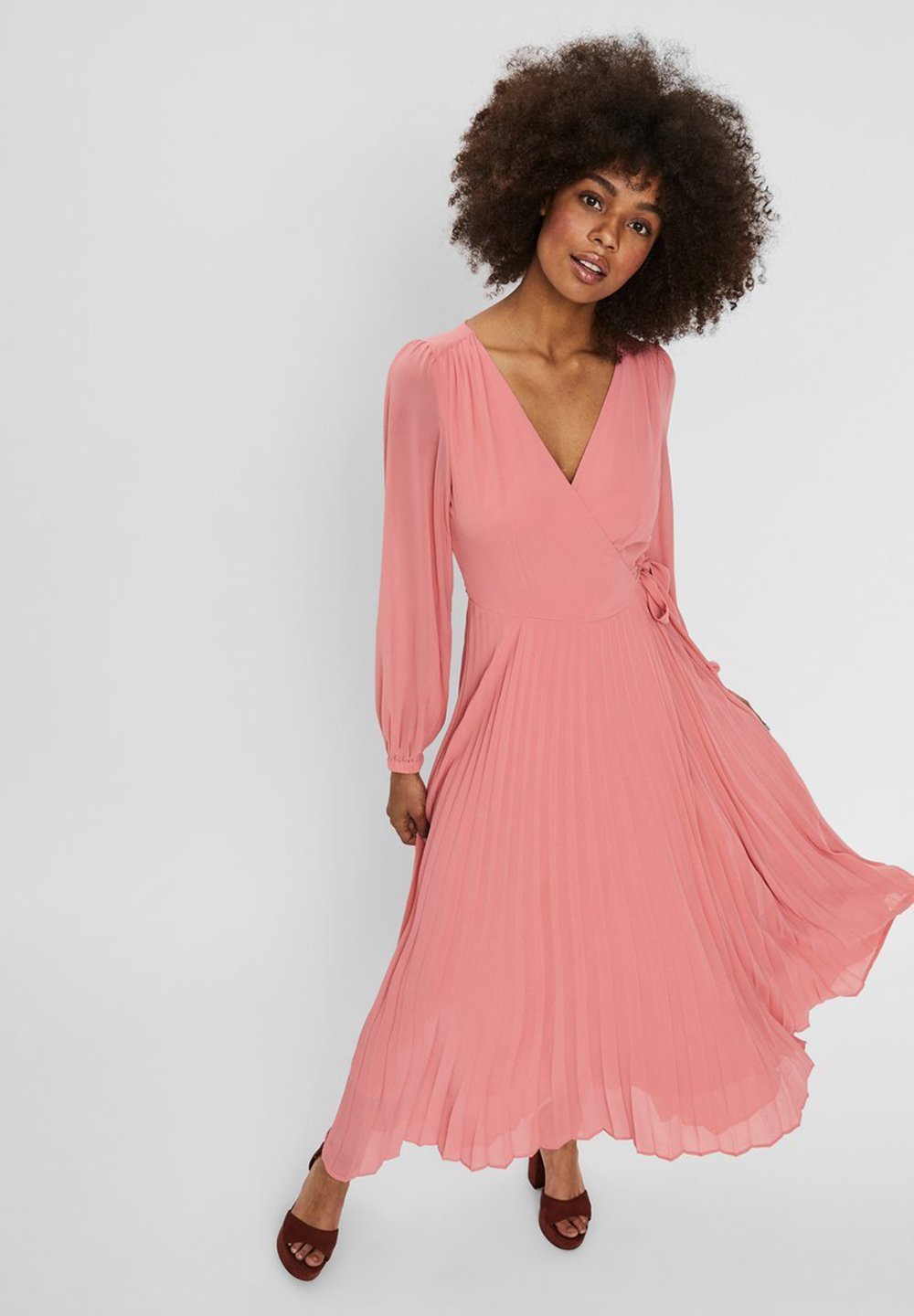 vero moda tea dress