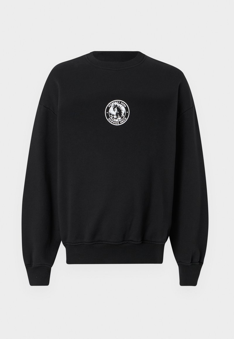 Han Kjøbenhavn Sweater antraciet Han Kjøbenhavn Sweater antraciet