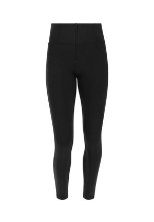 VITA ALTA TRASPIRANTI - Leggings - nero