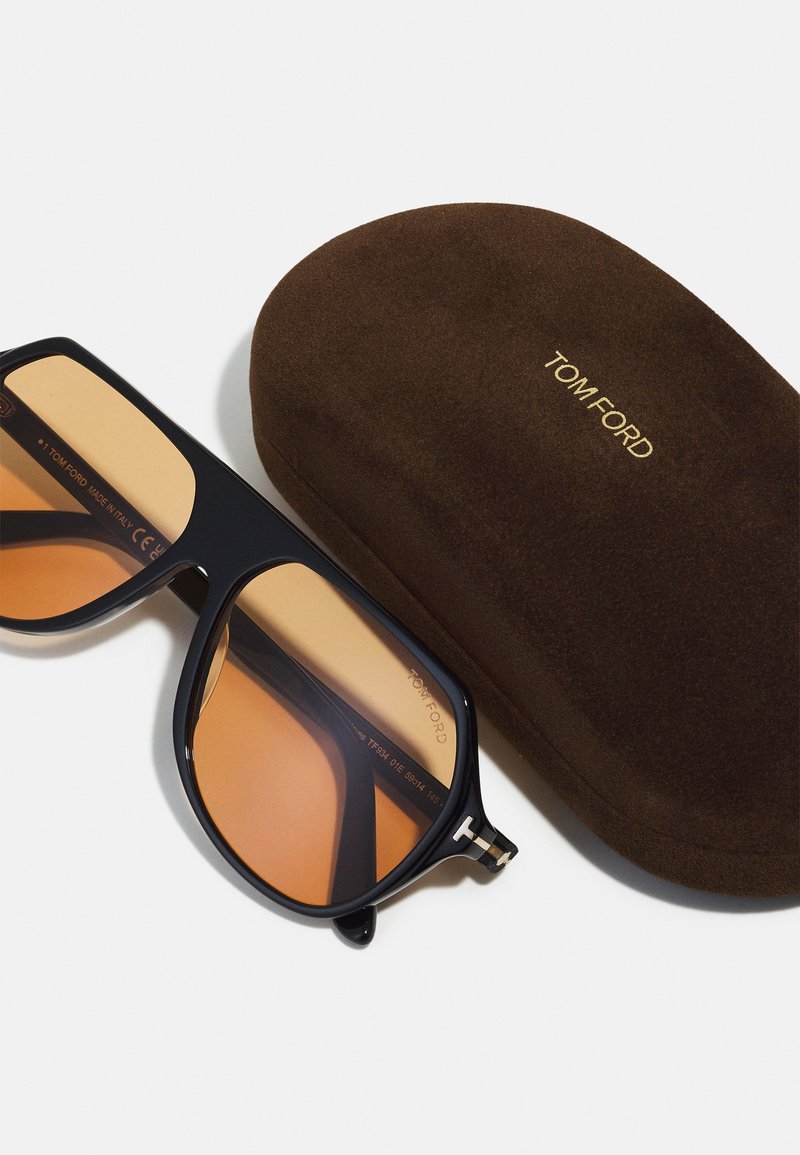 Herren Mützen, Hüte & Caps | Tom Ford UNISEX Sonnenbrille shiny black/schwarz - VI19788 Herren Mützen, Hüte & Caps | Tom Ford UNISEX Sonnenbrille shiny black/schwarz - VI19788