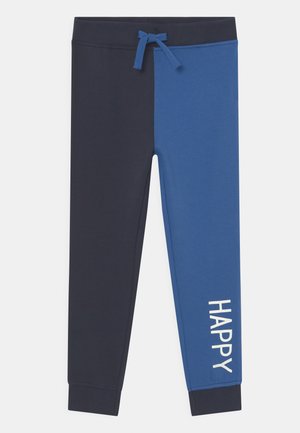 NMMLIAM PANT - Pantaloni - dark sapphire