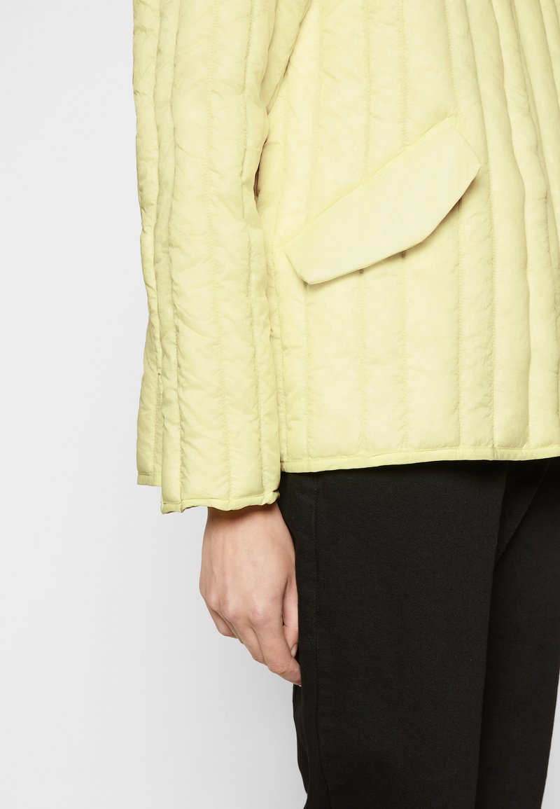 Damen Bekleidung | Holzweiler SPRING JACKET Daunenjacke light yellow/hellgelb - CT82972 Damen Bekleidung | Holzweiler SPRING JACKET Daunenjacke light yellow/hellgelb - CT82972