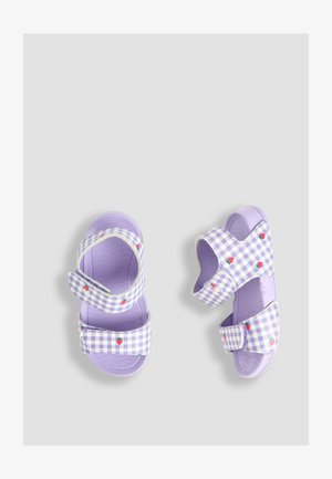 JoJo Maman Bébé REGULAR FIT fioletowy