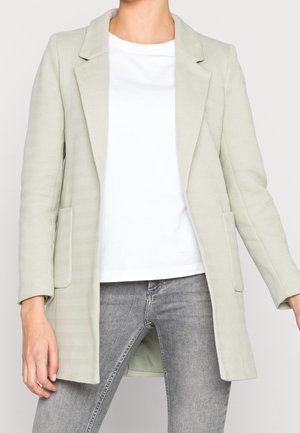 Manteau court - green