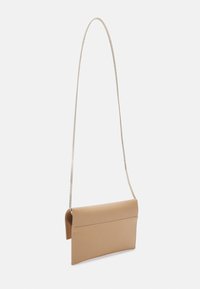 Patrizia Pepe BORSA BAG - Listová kabelka - pompei beige