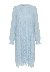 Unselected, cashmere blue