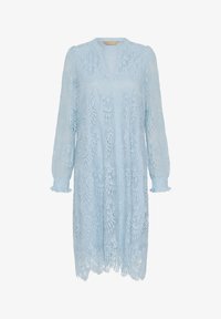 Unselected, cashmere blue