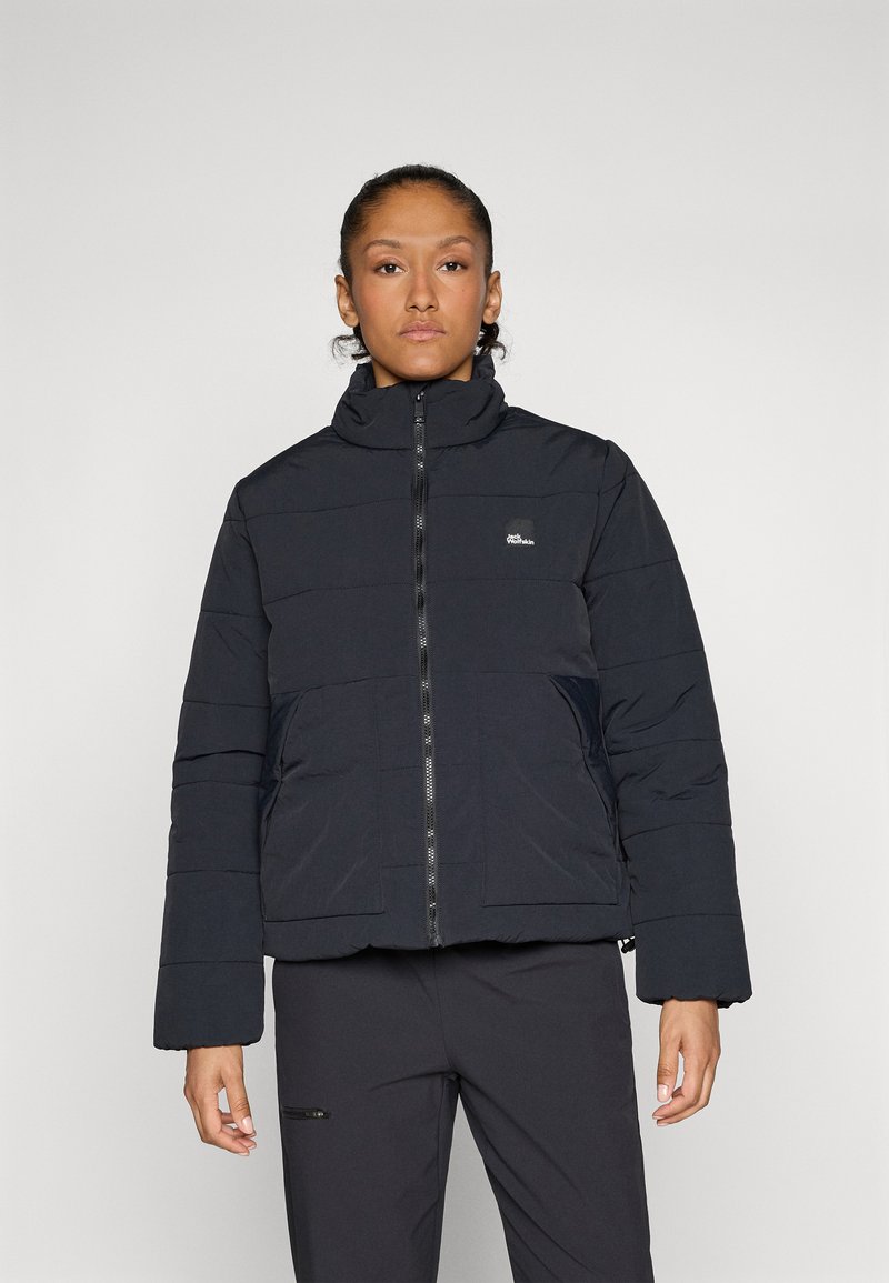 Jack Wolfskin NORTHERN LITE - Veste d'hiver - black